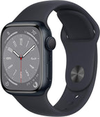Apple Apple Watch Series 8 [GPS 41mm] Midnight