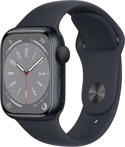 Apple Apple Watch Series 8 [GPS 41mm] Midnight