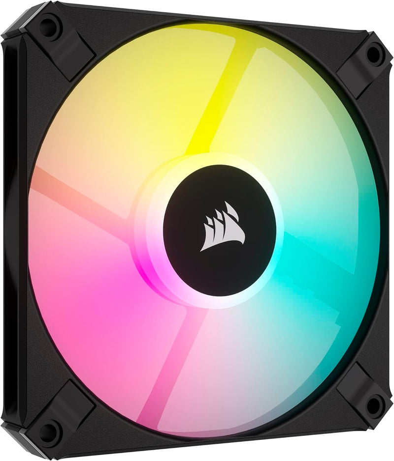 Corsair CO-9050162-WW AF120 RGB Slim 120mm Fan — main product image
