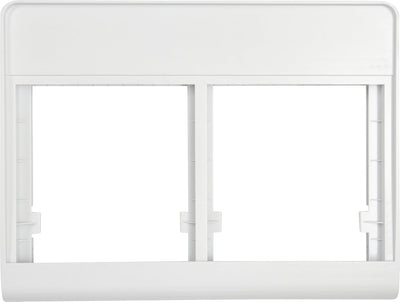 GE WR17X11662 Genuine OEM Vegetable Pan Cover Frame