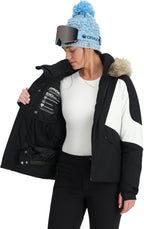 Spyder 38SD075405 Vida Insulated Women's Ski Jacket