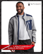 Spyder Full Zip Encore Fleece Jacket Men's Lightweight