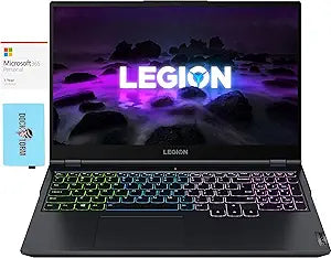 Lenovo 82JW00BFUS-2976-120939 Legion 5 Gaming Laptop Ryzen 7 4TB SSD