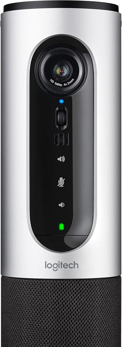 Logitech 960-001013 ConferenceCam Connect Portable Video Collaboration