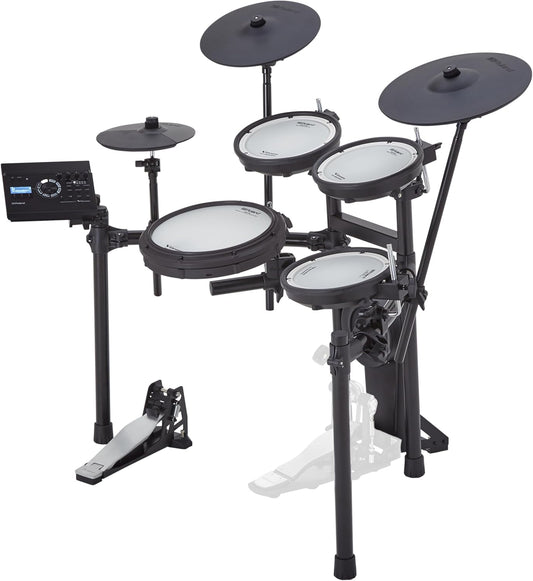Roland TD-17KV2 V-Drums Quiet Electronic Drum Kit