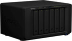 Synology ASIHLAMZ329 DS1621+ NAS 24TB HDD 32GB RAM