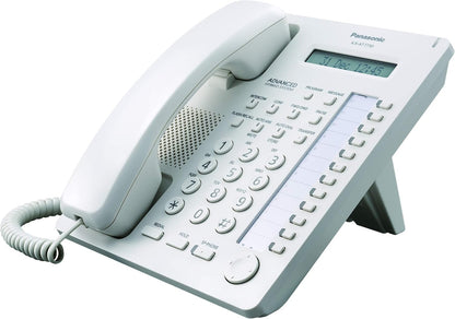 Panasonic KX-AT7730 Corded Business Telephone - White