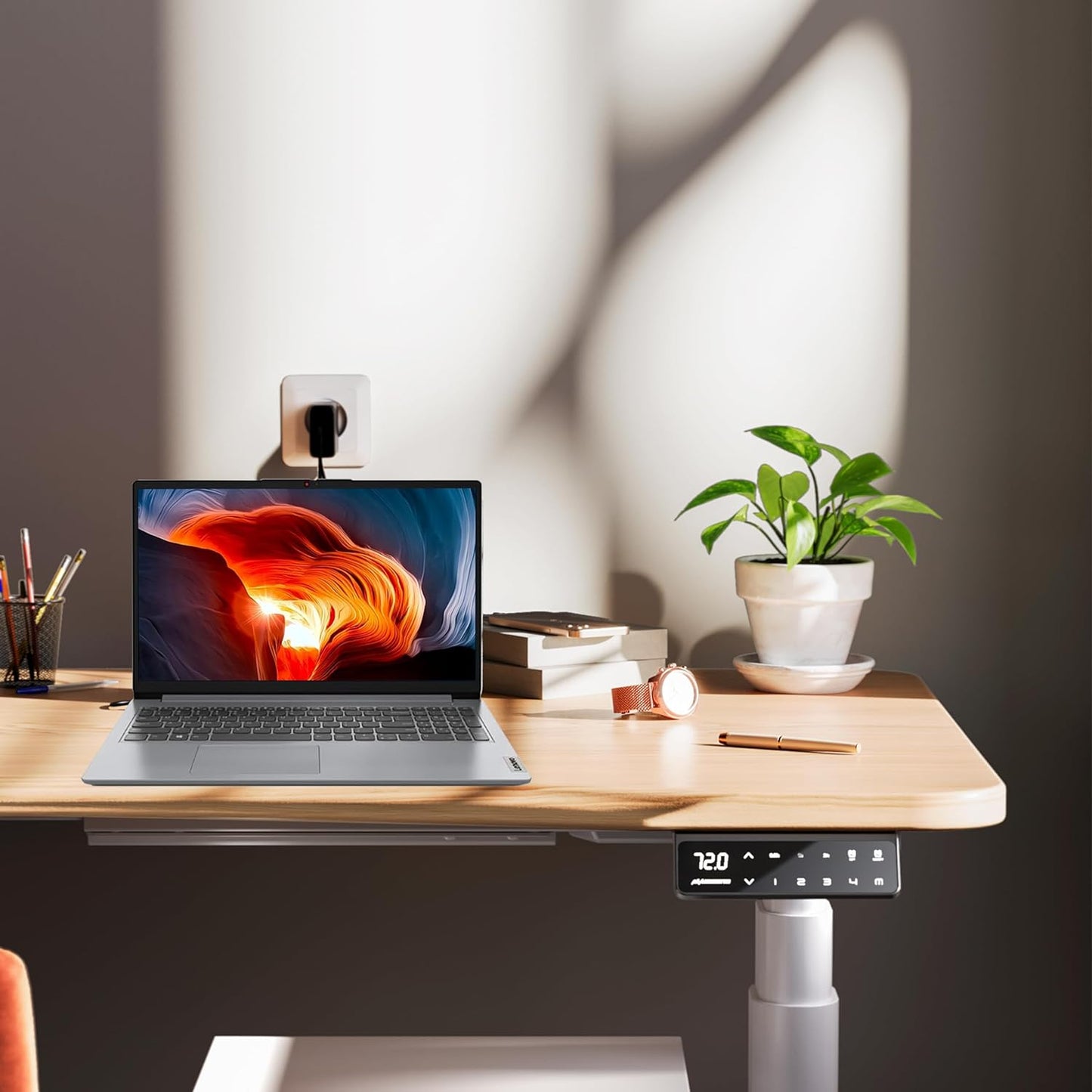 Lenovo IdeaPad 1 15IJL7 Celeron 12GB RAM 512GB SSD Laptop