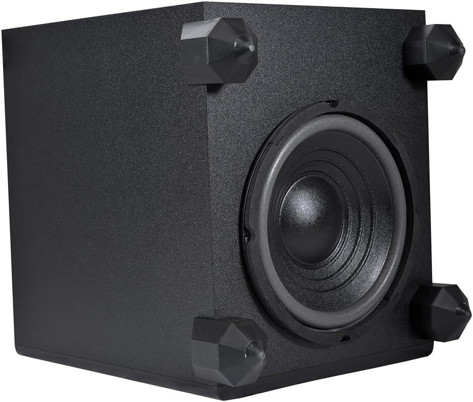 Monoprice 108247 5.1 Channel Home Theater Speaker System