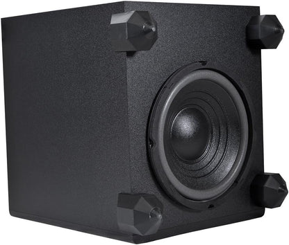 Monoprice 108247 5.1 Channel Home Theater Speaker System