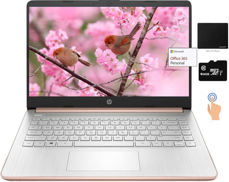 HP Touchscreen Laptop 14