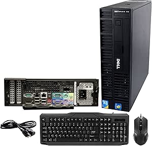 Dell Optiplex Core 2 Duo Renewed Desktop Computer — main product image