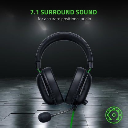 Razer RZ04-04570100-R3U1 BlackShark V2 X Wired Gaming Headset