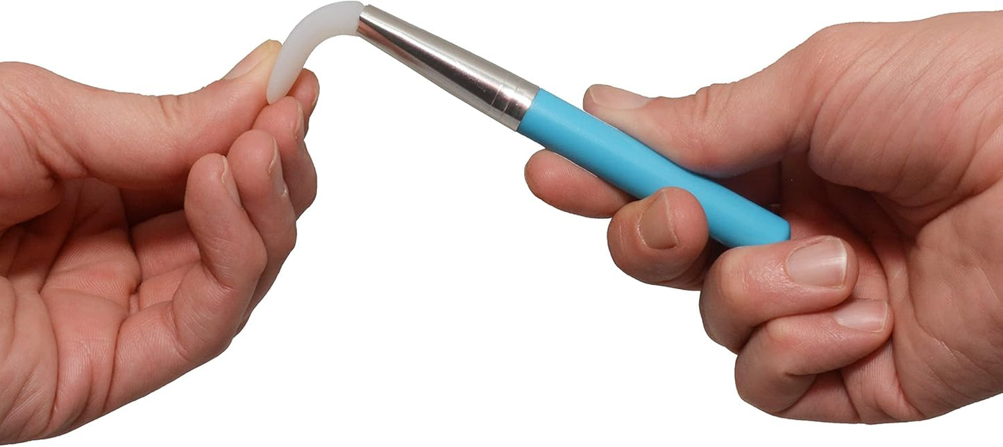 Westcott 00507 Silicone Crafting Tools Set (4-Piece)