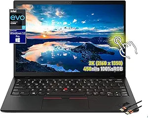 Lenovo ThinkPad X1 Nano i7 16GB 1TB SSD Laptop — main product image