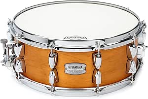 Yamaha TMS-1455CRS Tour Custom Maple Snare Drum - Caramel — main product image