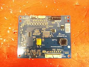 JVC SL42B-C 6917L-0135A PPW-LE42AN-0 REV0.51 LED Driver Board