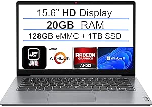 Lenovo Ideapad 15.6