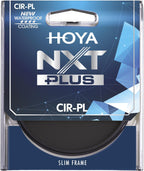 Hoya A-NXTPL62CRPL 62mm NXT Plus Circular Polarizer