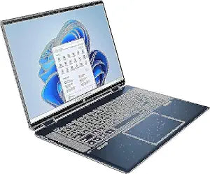 HP Spectre x360 16 i7 2-in-1 Touchscreen Laptop