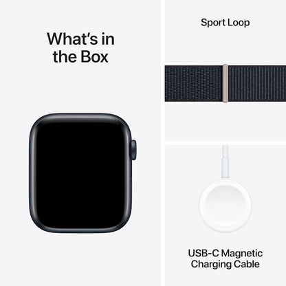 Apple Watch SE (2nd Gen) 44mm GPS Smartwatch