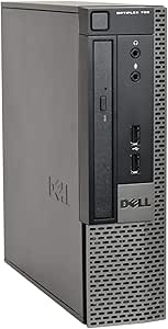 Dell OptiPlex 790-USFF i5 Desktop Renewed