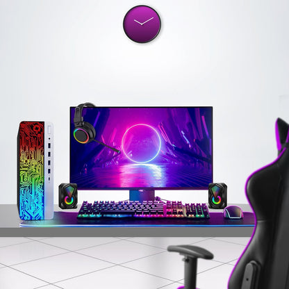 HP ProDesk 600 G3 i5 RX-550 Gaming PC