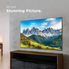 TCL 65S455 65-Inch 4K UHD HDR Roku Smart TV