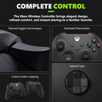Microsoft SVN-00001 Xbox Series X Console Renewed