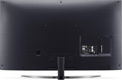 LG 65SM8100AUA 65" 4K NanoCell Smart TV - Renewed
