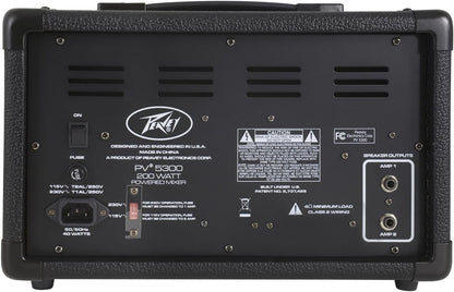 Peavey PV5300 All-In-One Powered Mixer