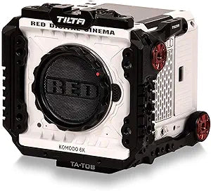 Tilta TA-T08-FCC-B RED Komodo Camera Full Cage - Black — main product image