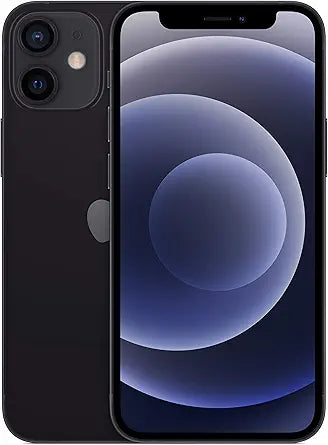Apple iPhone 12 mini 64GB Unlocked Black