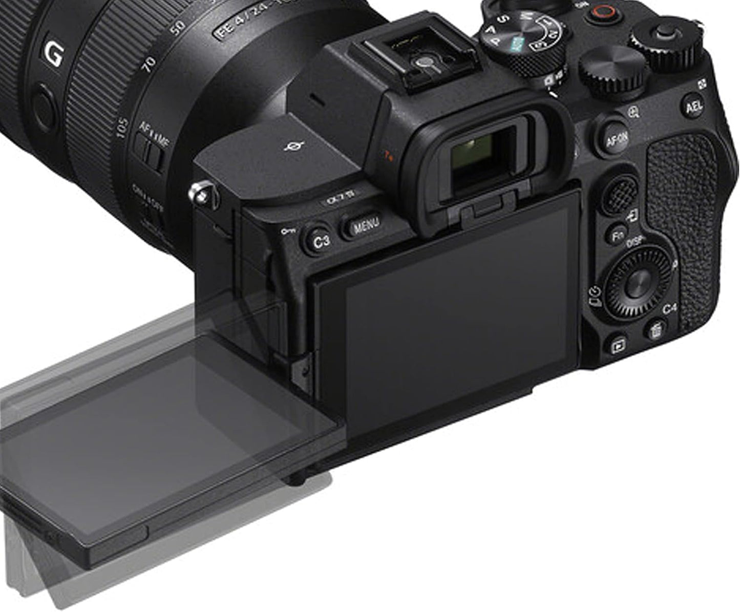 Sony A7 IV Mirrorless Camera - 28-70mm Lens Bundle (Renewed)