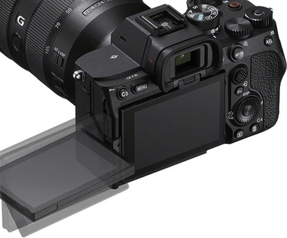 Sony A7 IV Mirrorless Camera - 28-70mm Lens Bundle (Renewed)