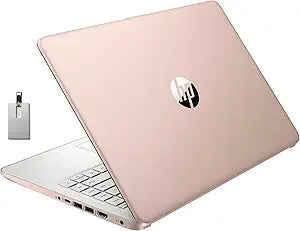 HP Stream 14" HD Laptop Celeron 16GB RAM 64GB SSD