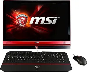 MSI Gaming 24T AIO PC 23.6" Touchscreen GTX 960M