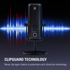 Elgato Wave:3 USB Condenser Microphone (Renewed)
