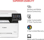 Canon 5158C007 Color imageCLASS MF653Cdw Wireless Laser Printer