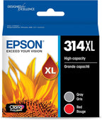 Epson T314XL922-S 314 Claria Photo HD Ink Cartridge