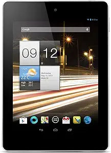 Acer NT.L1CAA.003 Iconia A1-810 Android Tablet — main product image