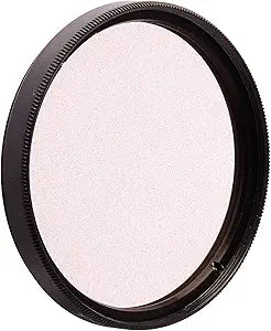 Tiffen 52WBPM3: 52mm Warm Black Pro-Mist 3 Filter