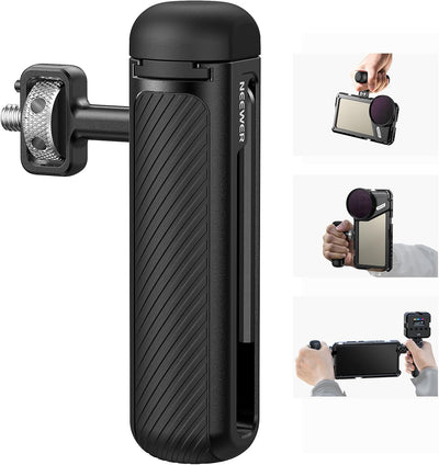 Neewer 10103727 Phone Cage Handle Grip Rotatable