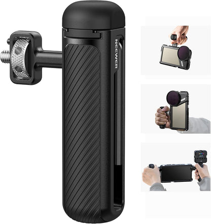 Neewer 10103727 Phone Cage Handle Grip Rotatable