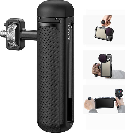 Neewer 10103727 Phone Cage Handle Grip Rotatable