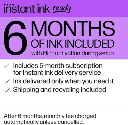 HP ENVY Inspire 7958e Wireless All-in-One Printer