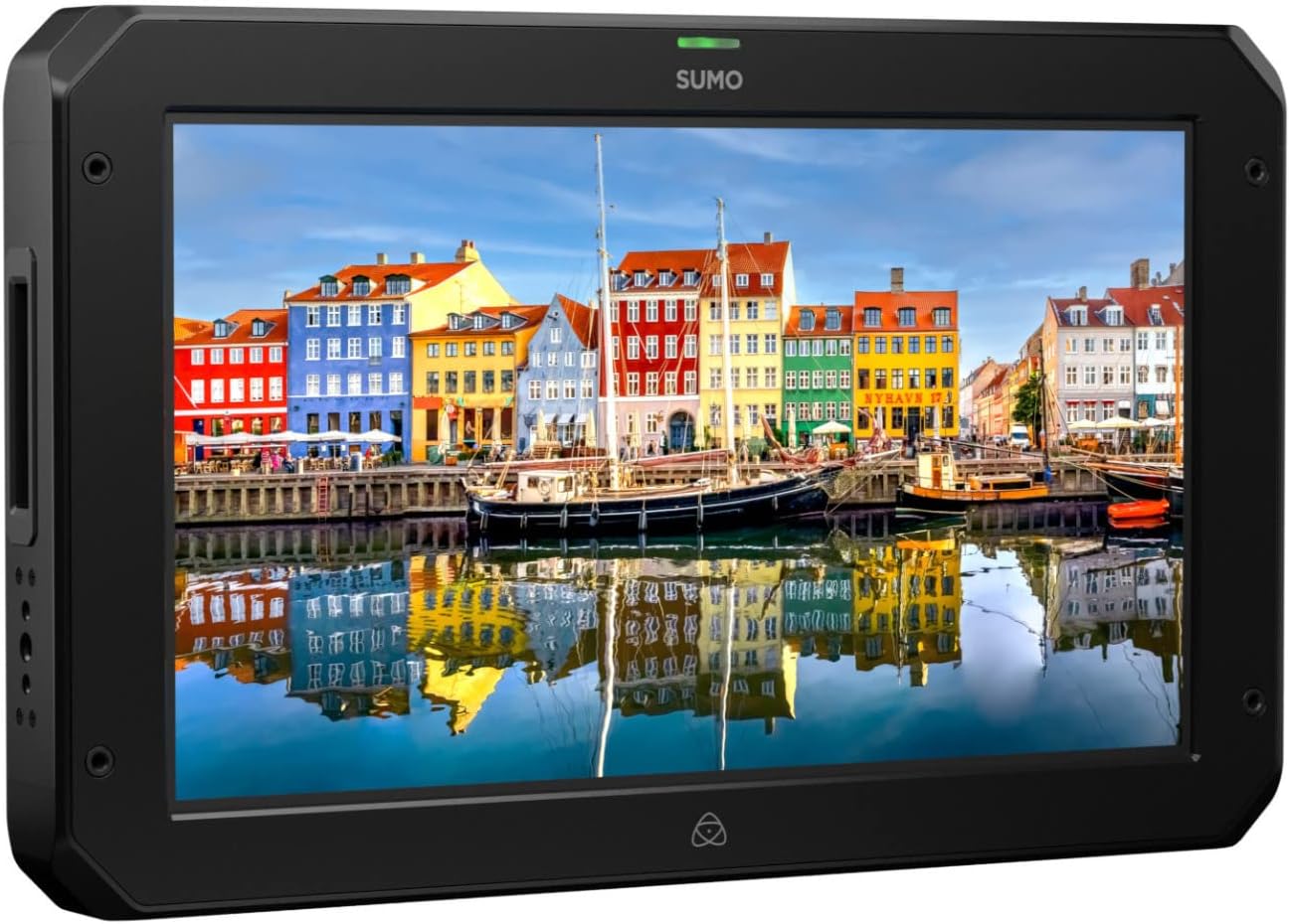 Atomos Sumo 19SE HDR Monitor Recorder Switcher
