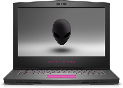 Alienware AW15R3-3831SLV i7 GTX1060 Gaming Laptop