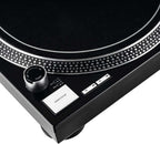 Reloop RP-2000 MK2 Direct Drive DJ Turntable with Cartridge