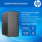 HP TPC-F123-MT Envy i7-14700 64GB RAM 2TB SSD Desktop